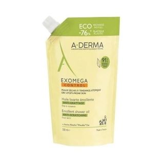 Aderma Exomega Control Aceite De Ducha Emoliente Antiirritación