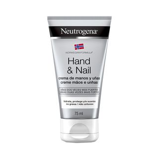 Neutrogena Crema De Manos Y Uñas 75 Ml.