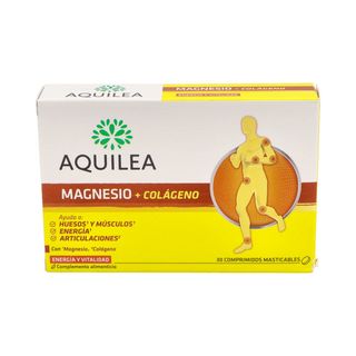 AQUILEA MAGNESIO+COLAG 30 COM