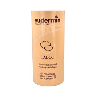 EUDERMIN TALCO 500 G