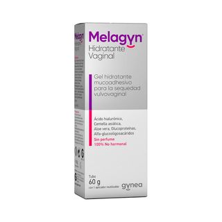 Melagyn Hidratante Vaginal 60 G