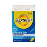 Supradyn Activo 50+ Antioxidante 30 Comprimidos