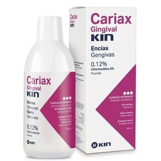 Cariax Diario Encias Enjuague 500 Ml. Baja