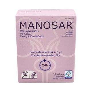 MANOSAR 30 STICKS