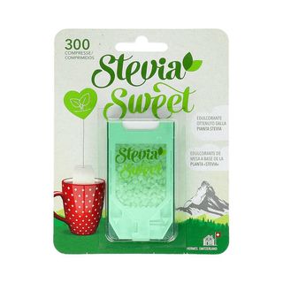 Stevia Sweet Hermesetas 300 Comp