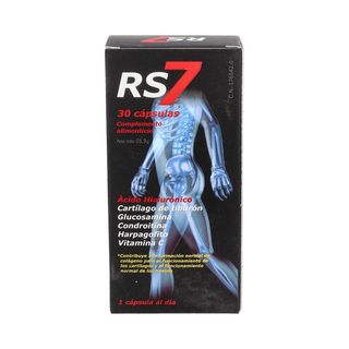 Rs7 30 Capsulas