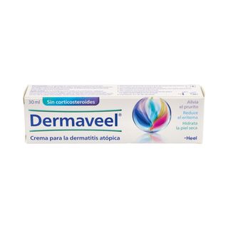 DERMAVEEL CREMA 30 ML