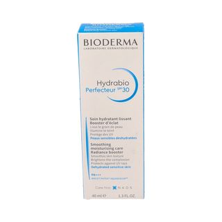 Bioderma Hydrabio Perfeccionador Spf30 40 Ml.