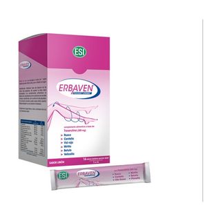 Erbaven Pocket Drink Esi 16 Sobres Bebibles