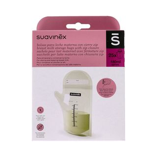 SUAVINEX BOLSAS ALMACENAJE 25U