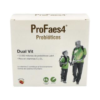 Profaes4 Dual Vit 30 Sticks
