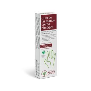 Apoteca Natura Cura De Manos 50Ml.