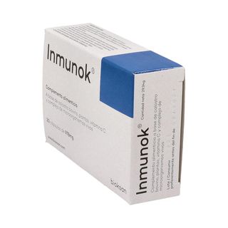 Inmunok 30 Capsulas
