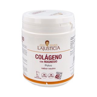 Ana Mª Lajusticia Colágeno + Magnesio 350 G