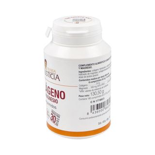 Ana Mª Lajusticia Colágeno + Magnesio 180 Comprimidos