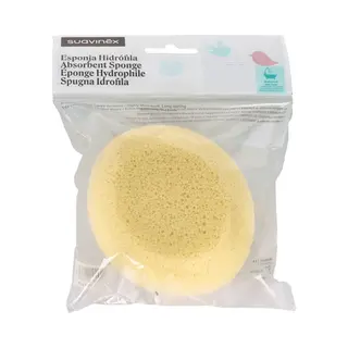 ESPONJA HIDROFILA SUAVINEX