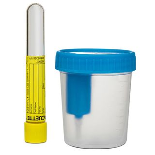 VACUUM KIT RECOGIDA MUESTRA ORINA INTERAPOTHEK C