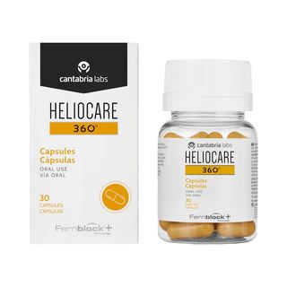 HELIOCARE 360º 30 CAPSULAS
