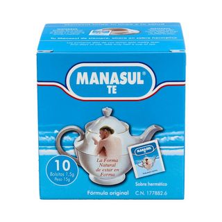 Manasul Te 10 Bolsitas