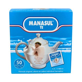 Manasul Classic 50 Filtros