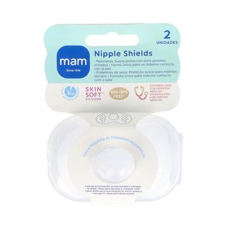 PEZONERAS MAM TALLA 1 2UD