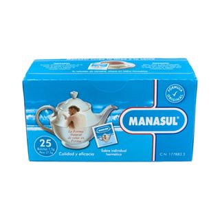 Manasul Classic 25 Filtros