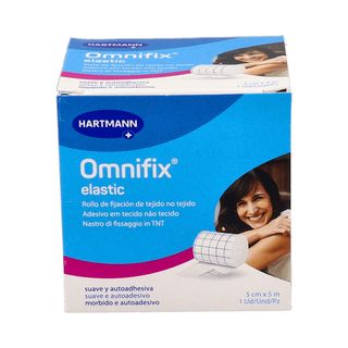 Omnifix Elastic 5M5 Cm 1 Un