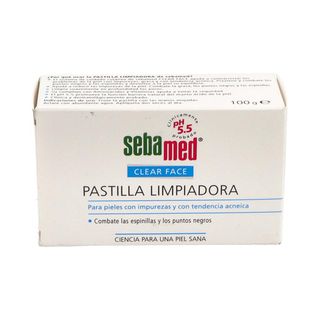 Sebamed Limpiador Pastilla 100 G