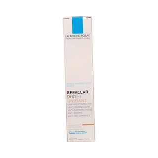 La Roche Posay Effaclar Duo + Unifiant Tono Medio 40 Ml.