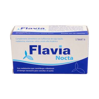 Flavia Nocta 30 Caps