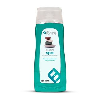 FARLINE GEL DE BAÑO SPA 750 ML