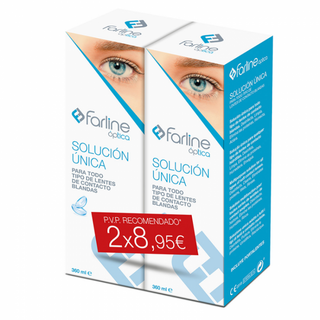Solucion Unica Farline Op2360