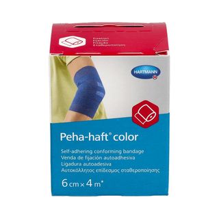Venda Peha Haft Azul 6Cmx4M