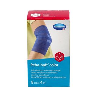 Peha-Haft Venda Elastica Cohesiva 8X4 Cm Aht