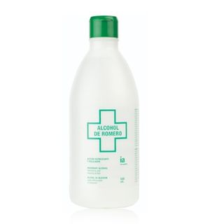 Interapothek Alcohol De Romero 500 Ml