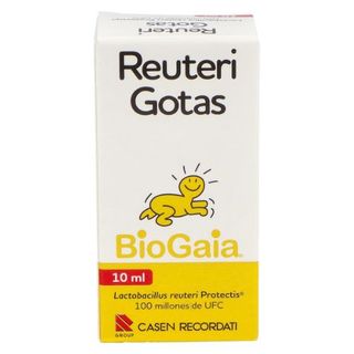 Reuteri Gotas 10 Ml.