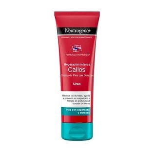 Neutrogena Pies Durezas Crema + Lima Pies 50 Ml
