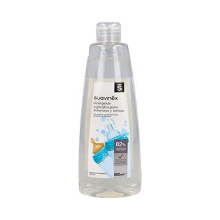 SUAVINEX DETERGENTE BIBERONES