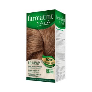 FARMATINT 6D RUBIO OSCUR DORAD