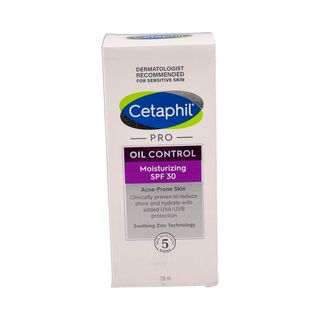 Cetaphil Dermacontrol Hidratante Fps 30 118 Ml