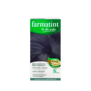 Tinte Farmatint Classic 1N Negro