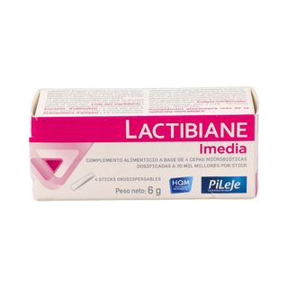 Lactibiane Imedia Pileje Sticks Orodispensables