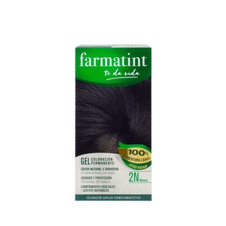 Tinte Farmatint Classic 2N Moreno