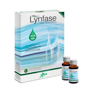 Aboca Lynfase Concentrado Fluído 12 Monodosis