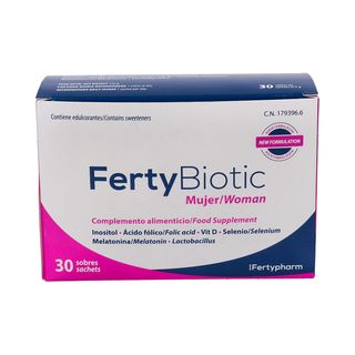 Fertybiotic Mujer 30 Sobres