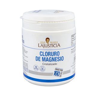 Ana Mª Lajusticia Cloruro De Magnesio 400 G