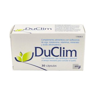 Duclim 30 Caps