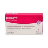 Melagyn Ovulos Vaginales 10 Ovulos