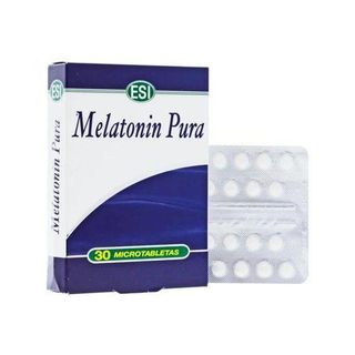 Melatonina Pura 1Mg 30 Microtabletas