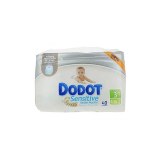 Dodot Sensit T3 5-10Kg 40Ud